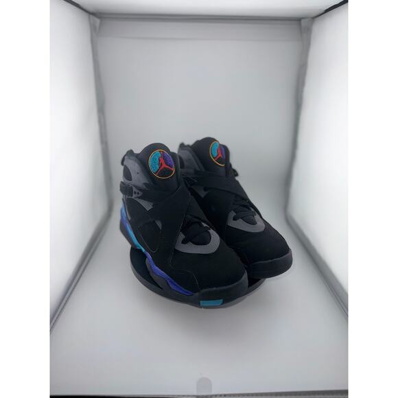 Jordan 8 Retro Aqua (2015) (GS) SIZE6